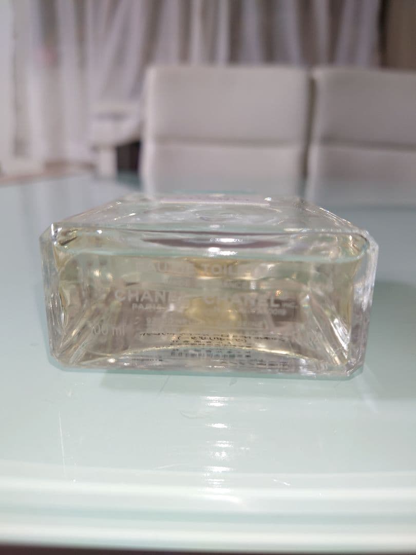 CHANEL N°5 ロー オードゥトワレット ヴァポリザター100ml 　美品