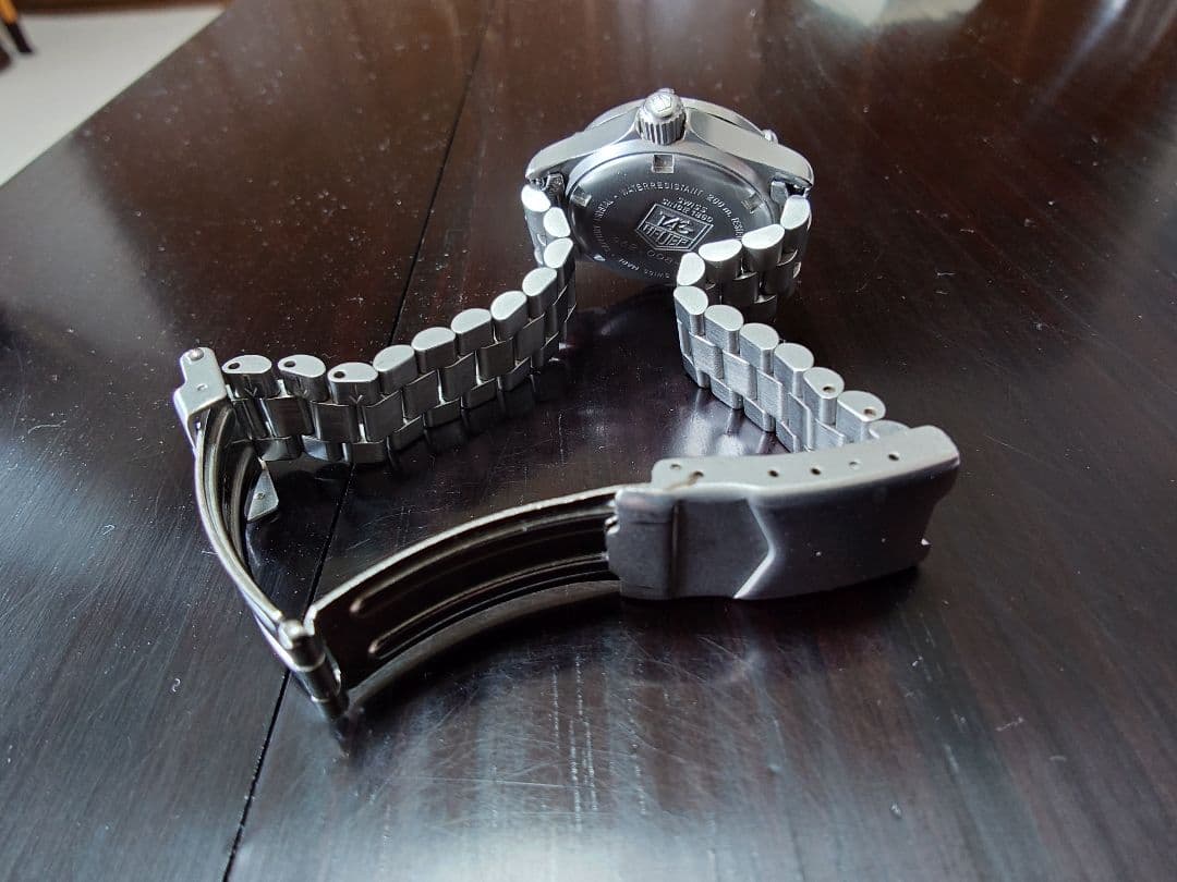 タグ・ホイヤー腕時計