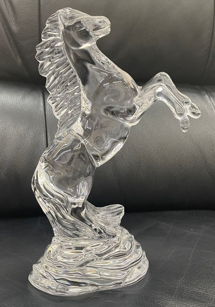 ウェッジウッド クリスタル ホース 馬 干支 午年