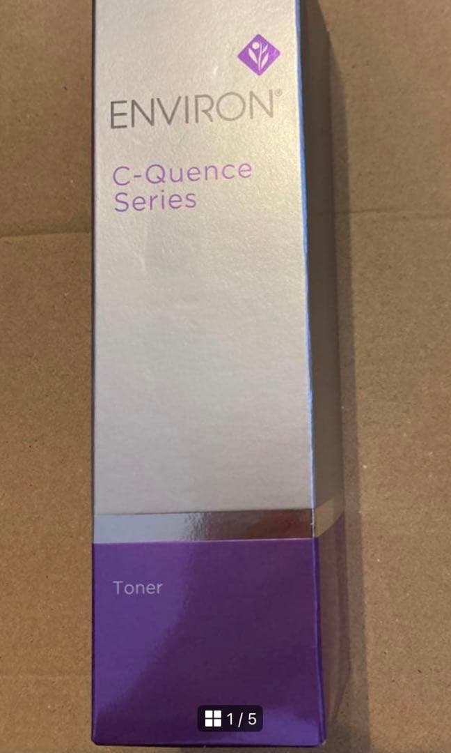 エンビロン　C-クエンストーナー〈トーニングローション〉③