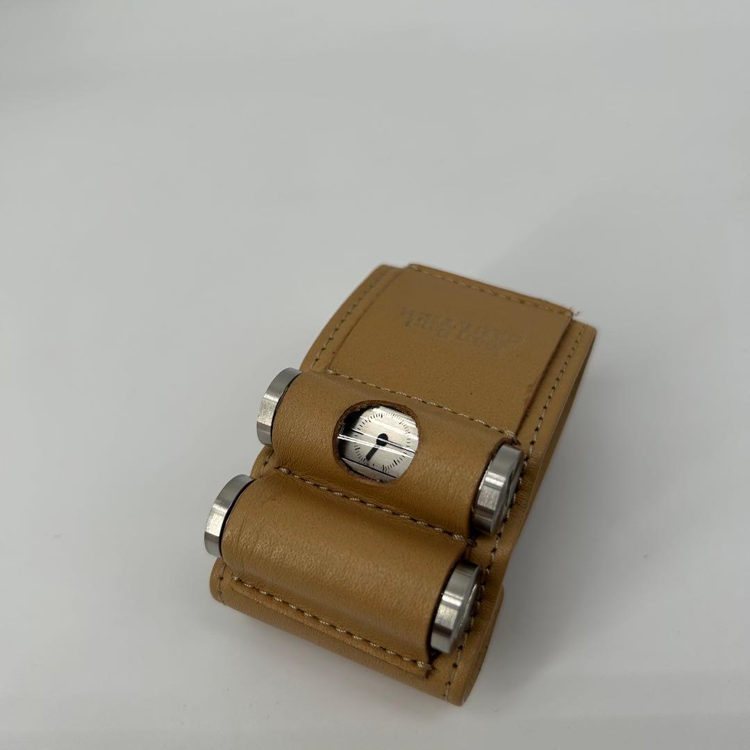 稼働✨Jean Paul Gaultier archive リストバンド型腕時計