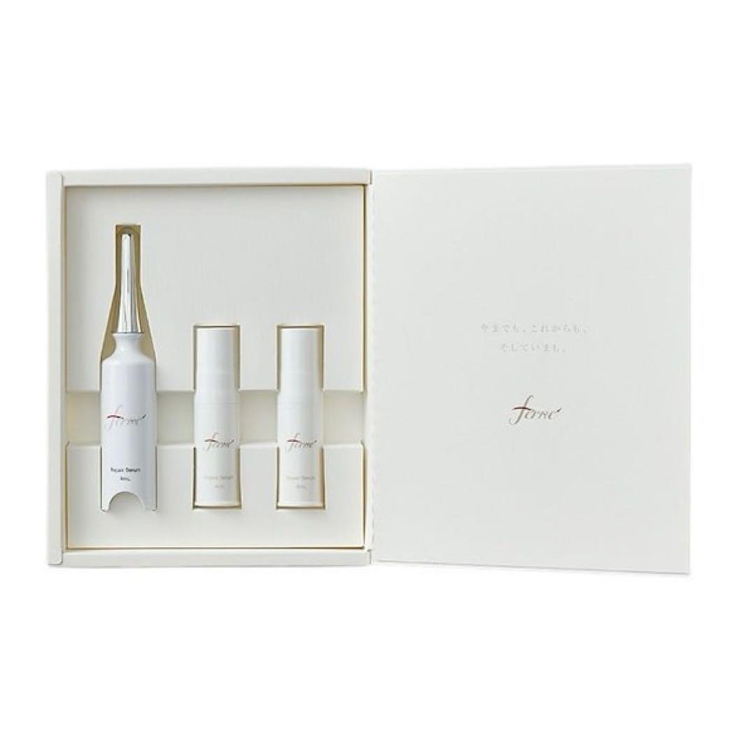 F. Repair Serum 集中リペア美容液 高保湿・ハリ弾力ケア セラム