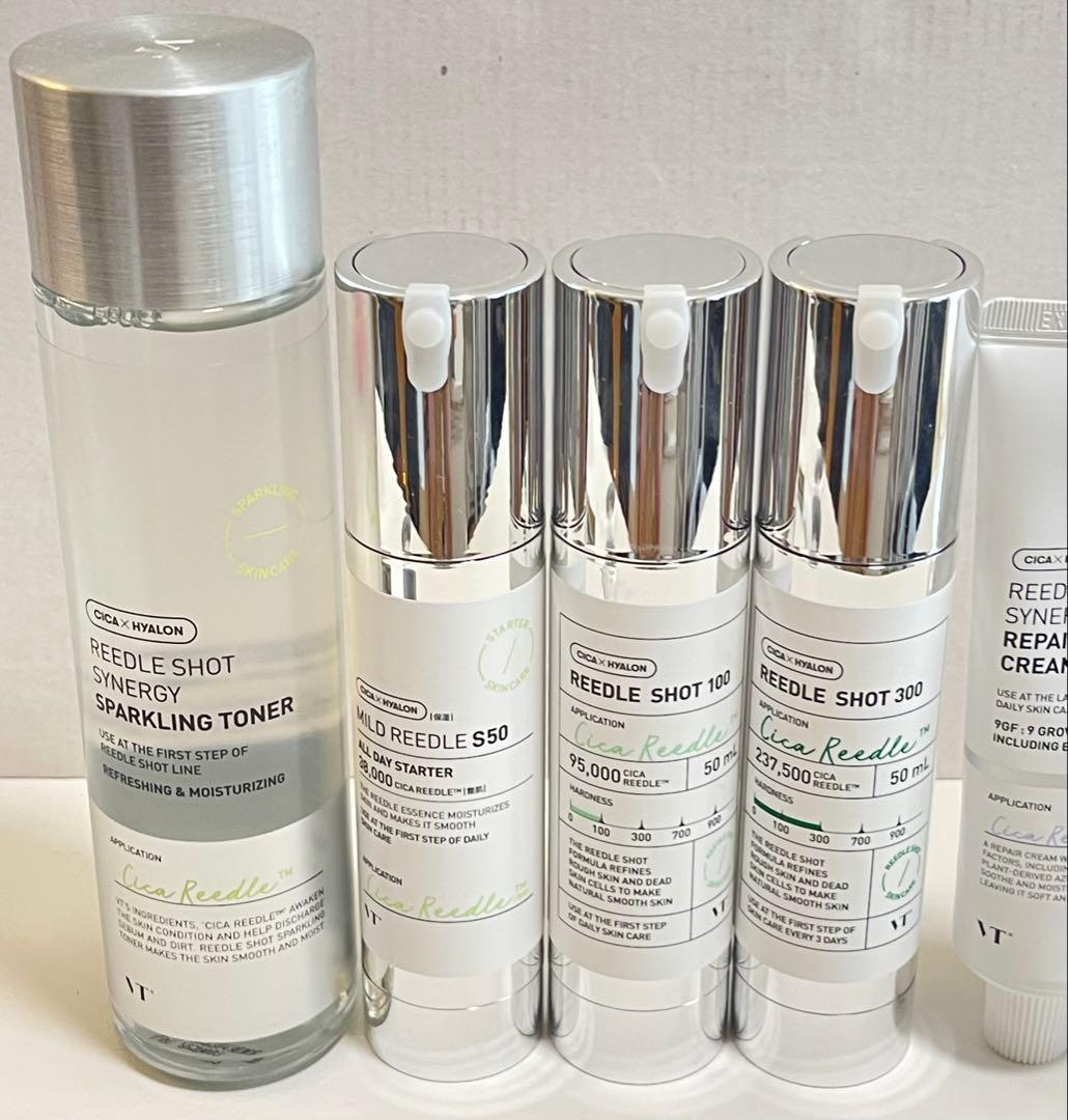 VT リードルショット コスメまとめ売り