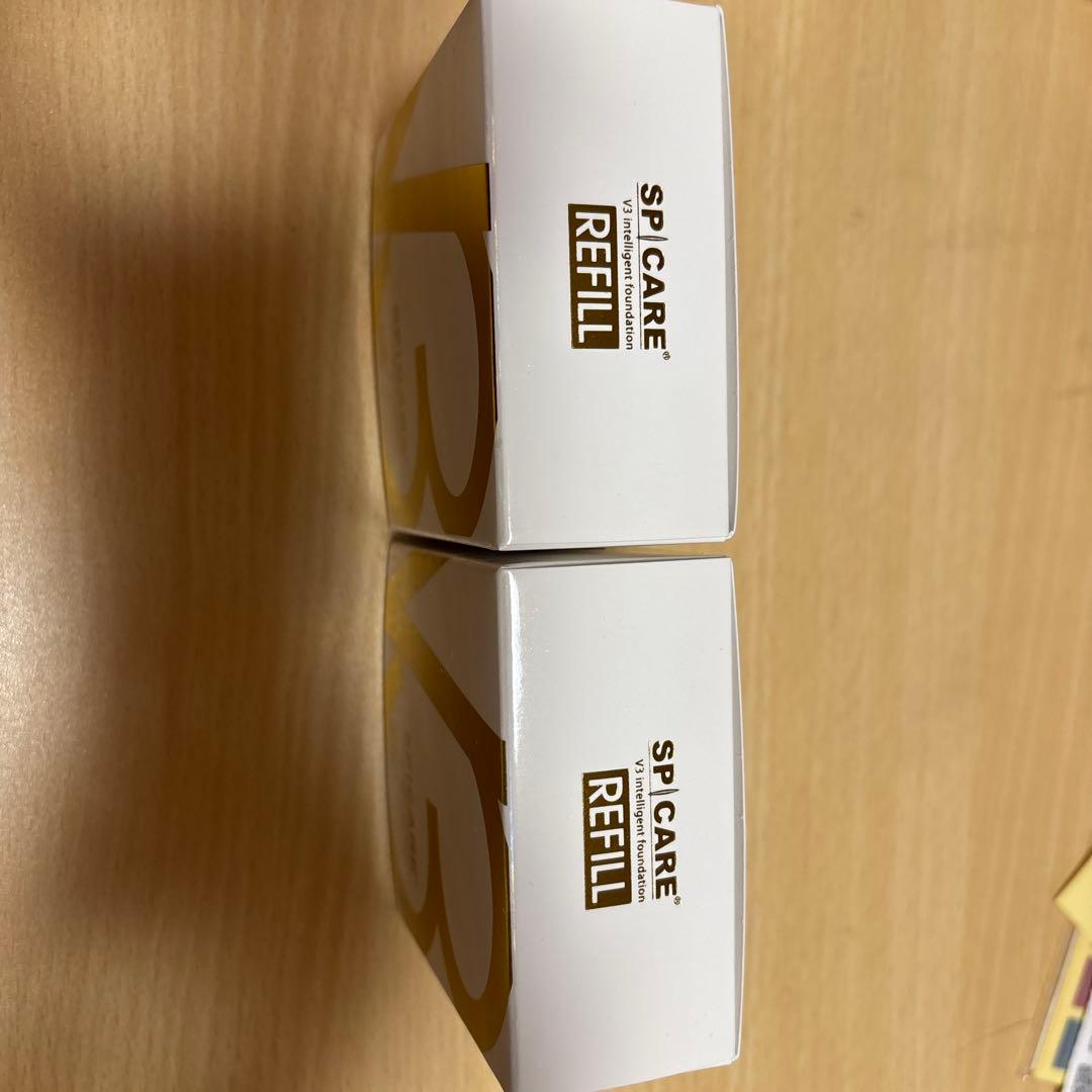 SP CARE V3 インテリジェントファンデーション リフィル15ｇ