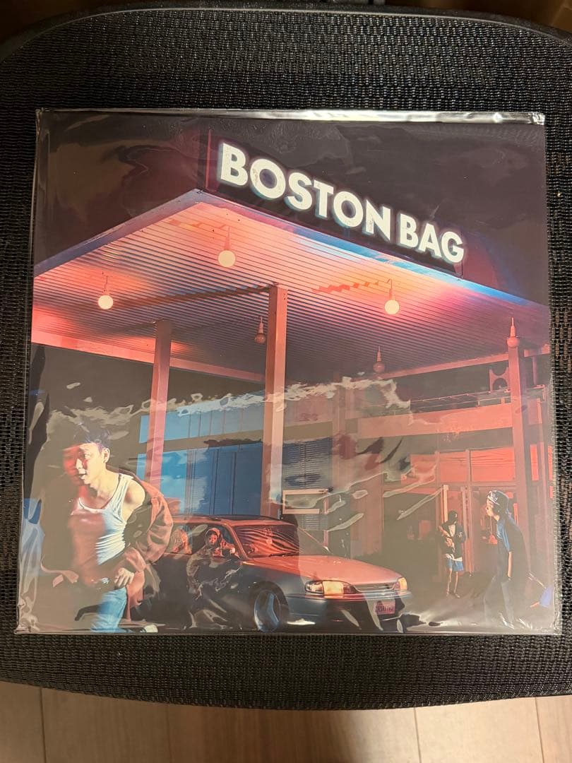 Bim (BOSTON BAG レコード)