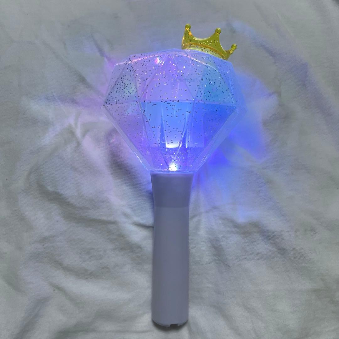 M!LK ペンライト ミルクラスタルスティック 初代