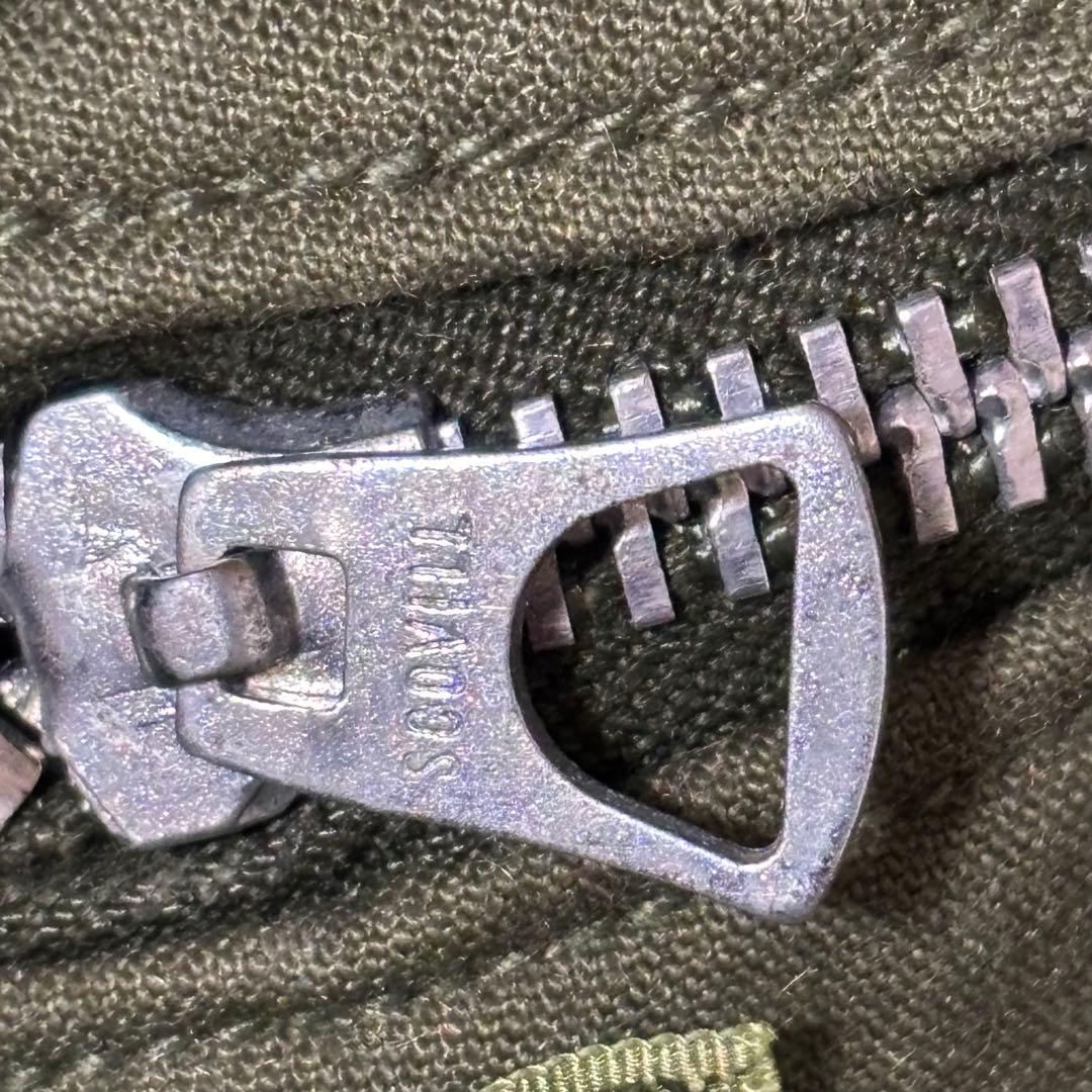 70's U.S.ARMY 米軍実物 2nd m65 フィールドジャケット