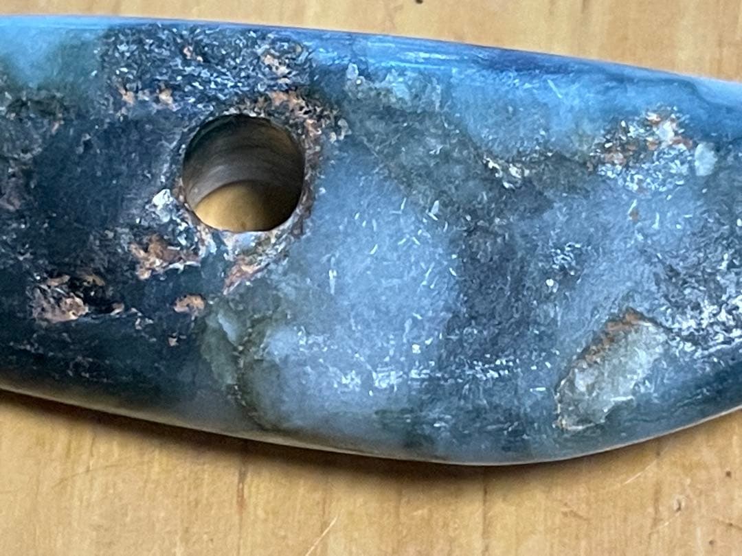 大珠　翡翠　ヒスイ　縄文　勾玉　土器　石器　仏像　御神体　丸石神　古墳