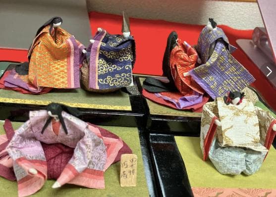 nvtページ〜和紙人形５３体と本