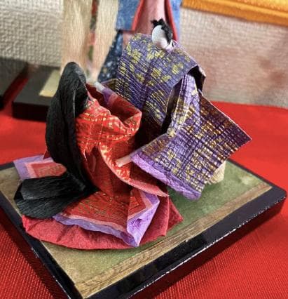 nvtページ〜和紙人形５３体と本