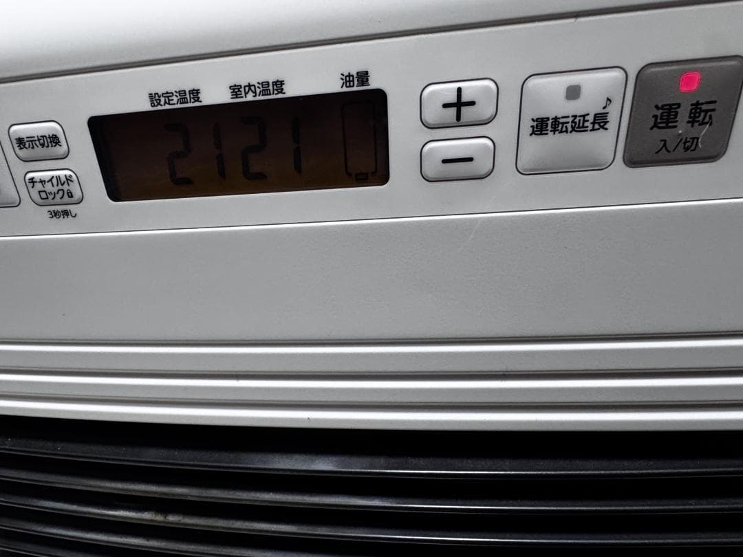 ゆ*き様 Dainichi ファンヒーター FW-4719GR