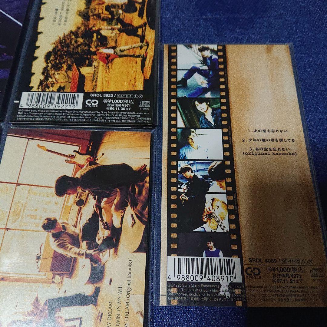 TEARS ティアーズ　8センチシングル8cm CD ふたりだけの地図 他