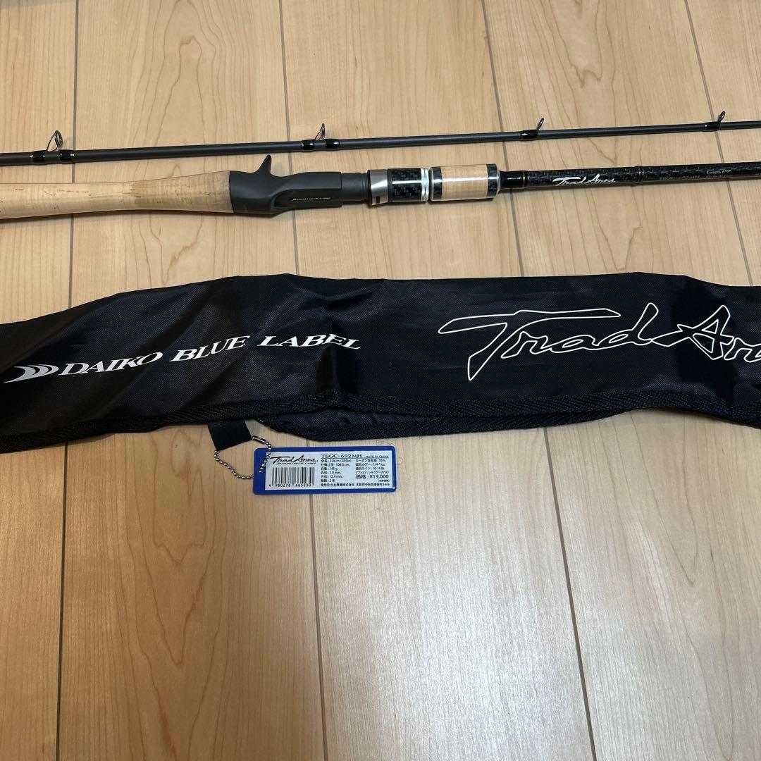 ダイコー　トラッドアーツ　TBGC-692MH