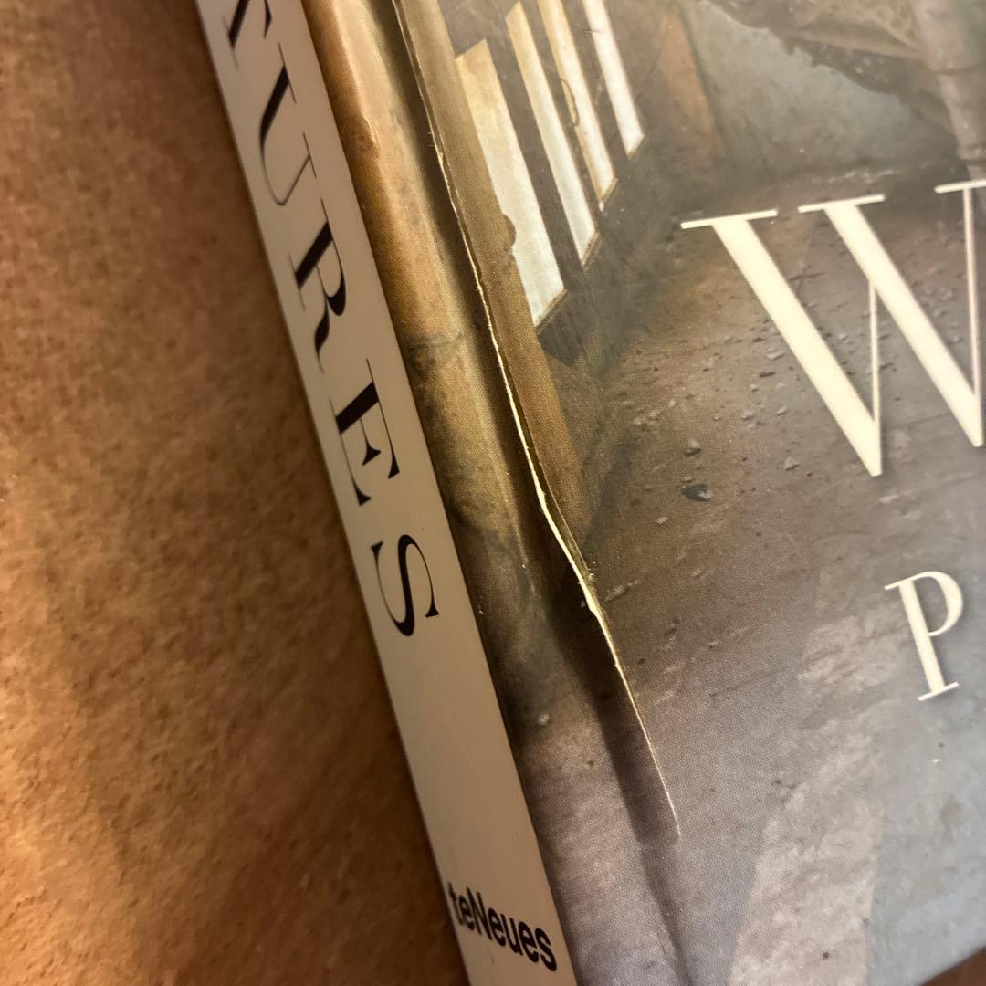 洋書 TIM WALKER PICTURES teNeues