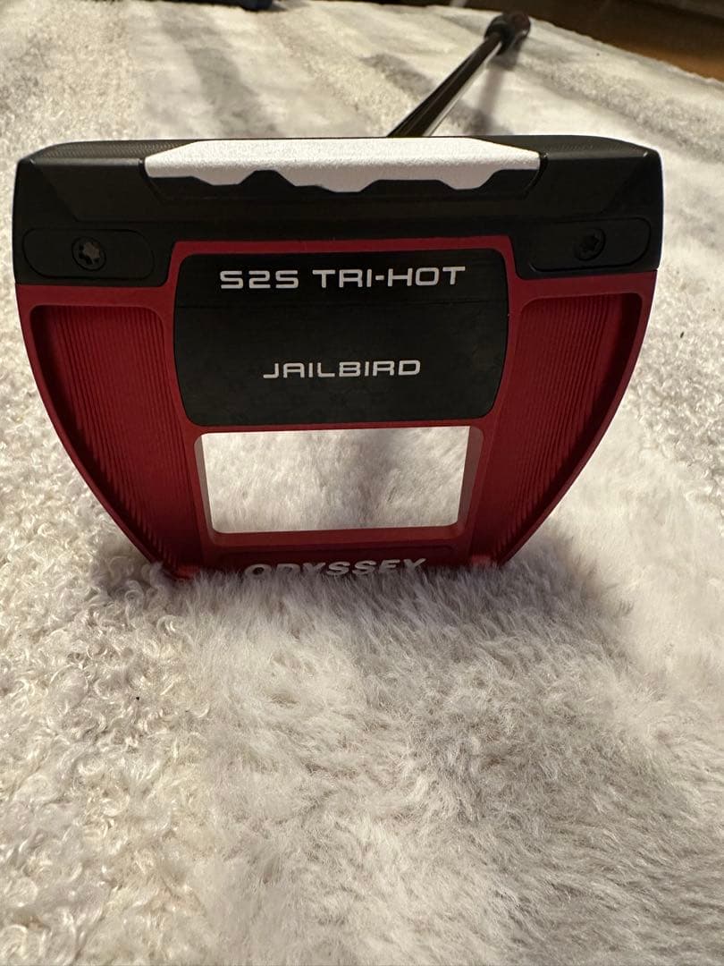 【超美品】TRI-HOT JAILBIRD Square 2 Square 34