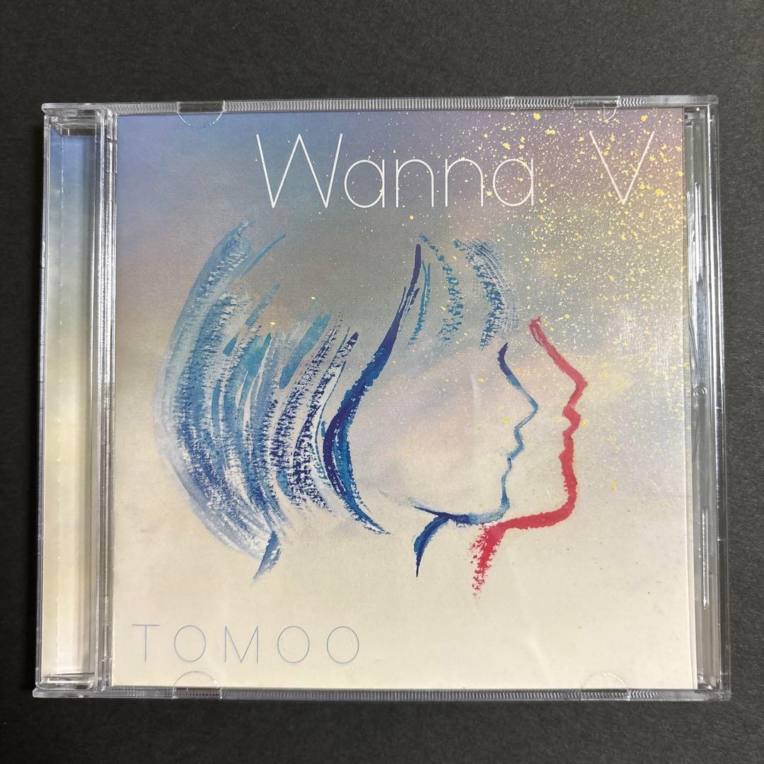 TOMOO/『Wanna V/(インディーズ廃盤)』/極美品/トモオ