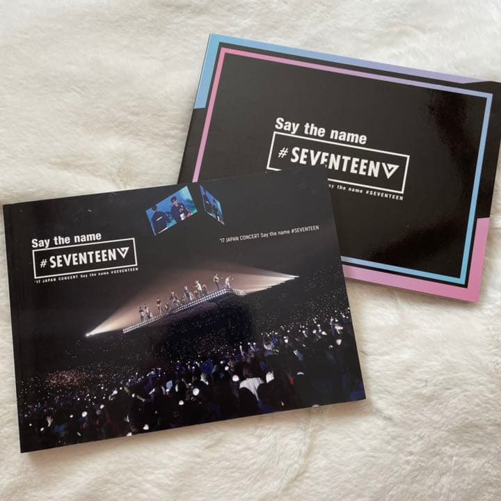 K-POP・アジア SEVENTEEN Say the name DvD