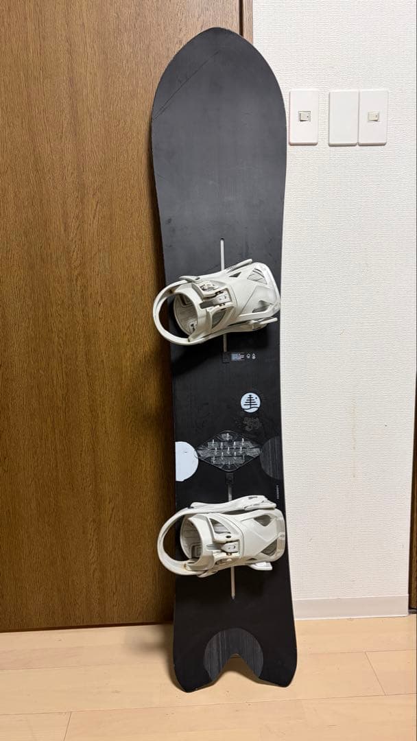 バートン ファミリーツリー stick shift 148 ステップオンセット