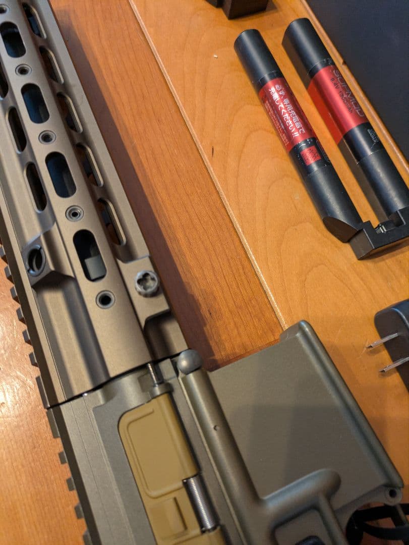 東京マルイ HK416 DELTA 次世代電動ガン フルセット