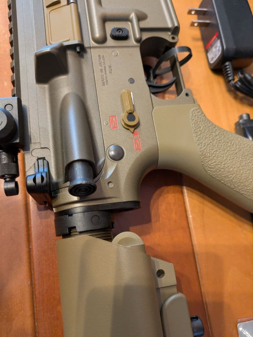 東京マルイ HK416 DELTA 次世代電動ガン フルセット