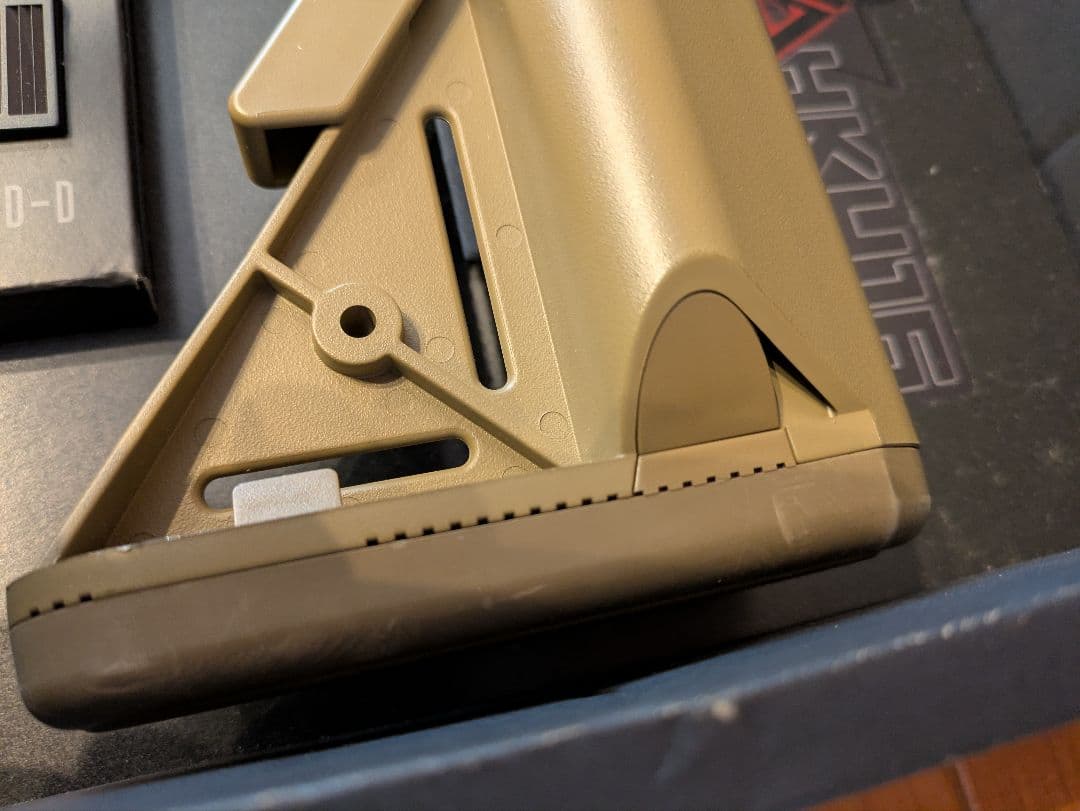 東京マルイ HK416 DELTA 次世代電動ガン フルセット