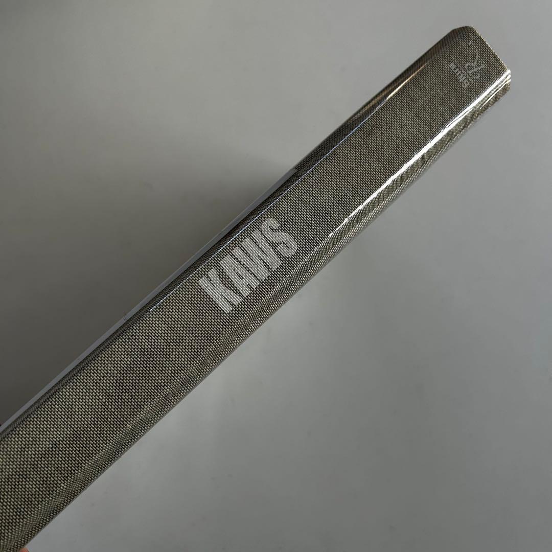 美品 KAWS アートブック Skira Rizzoli Book カウズ