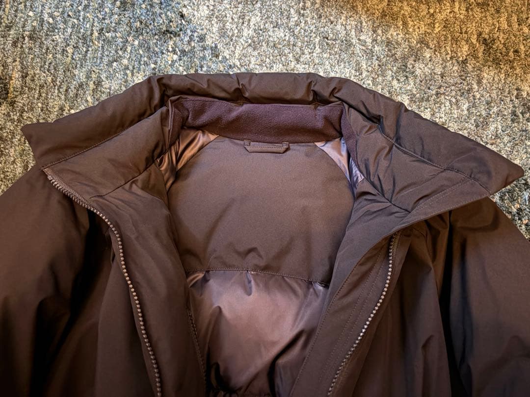 ジャケット・アウター everyone eVent down jacket (NAVY)L