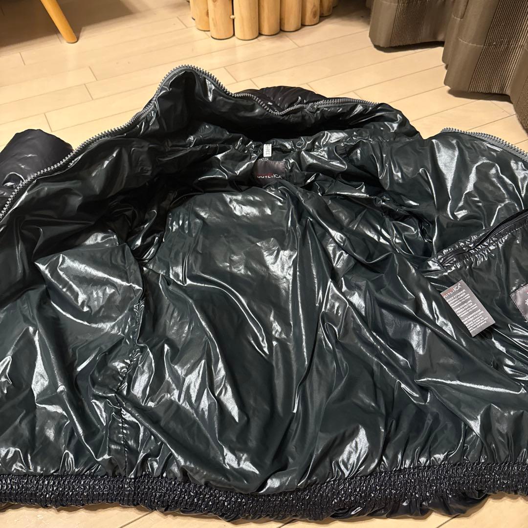 DUVETICA　DIONISIO ブラック　サイズ48