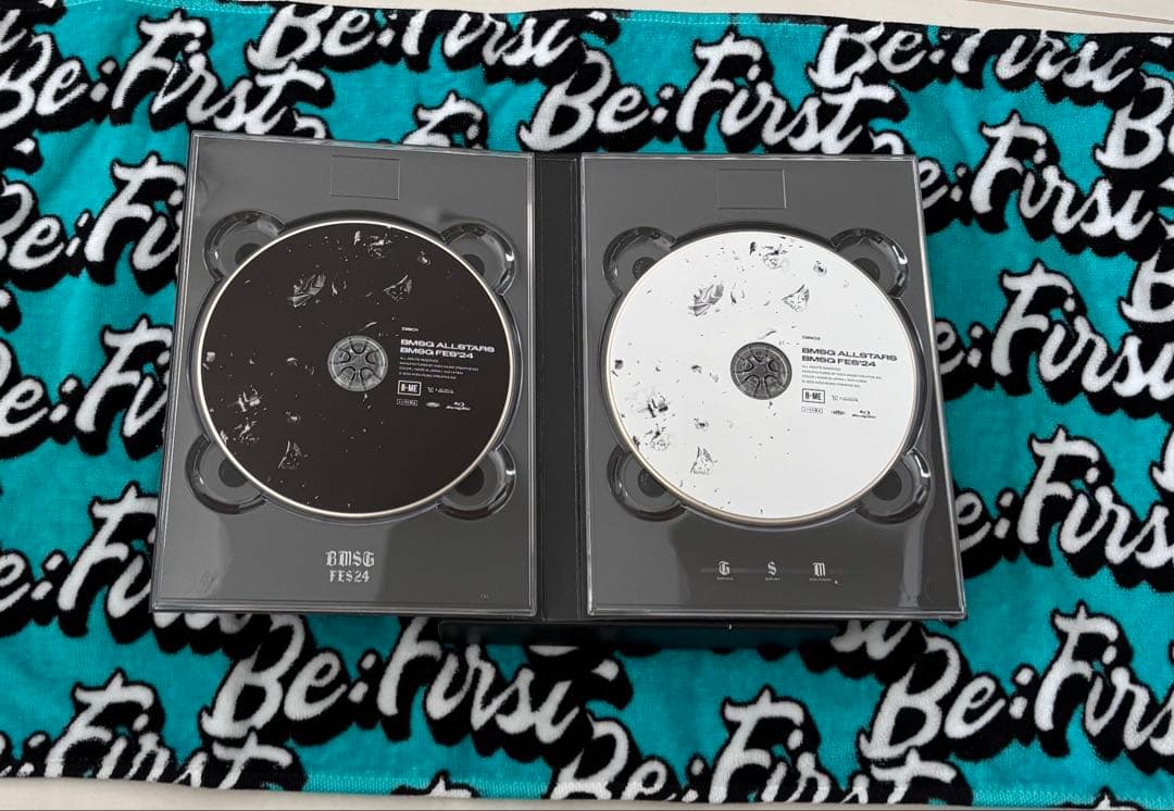 ひーこBMSGFES'24 BMSG MUSIC SHOP限定盤