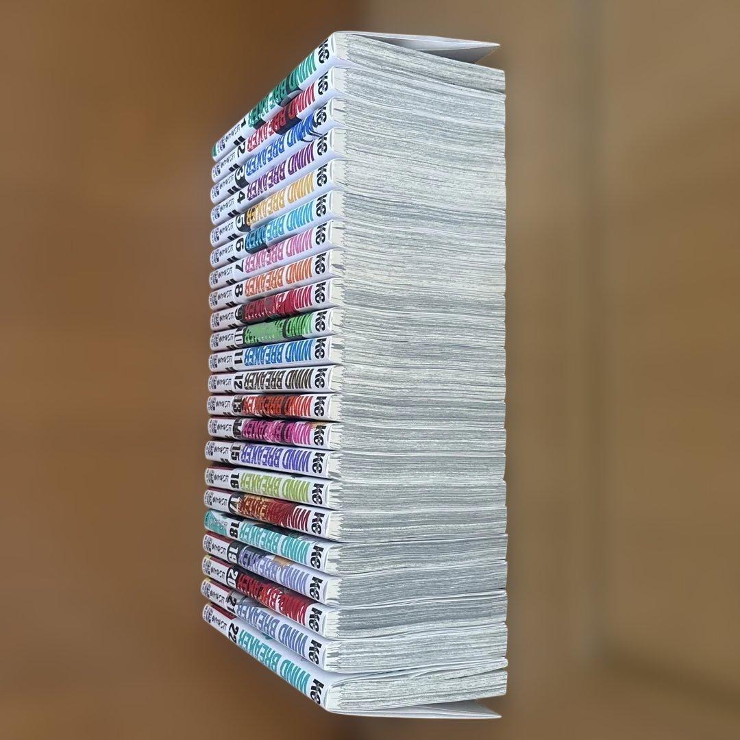 WINDBREAKER 1巻から22巻