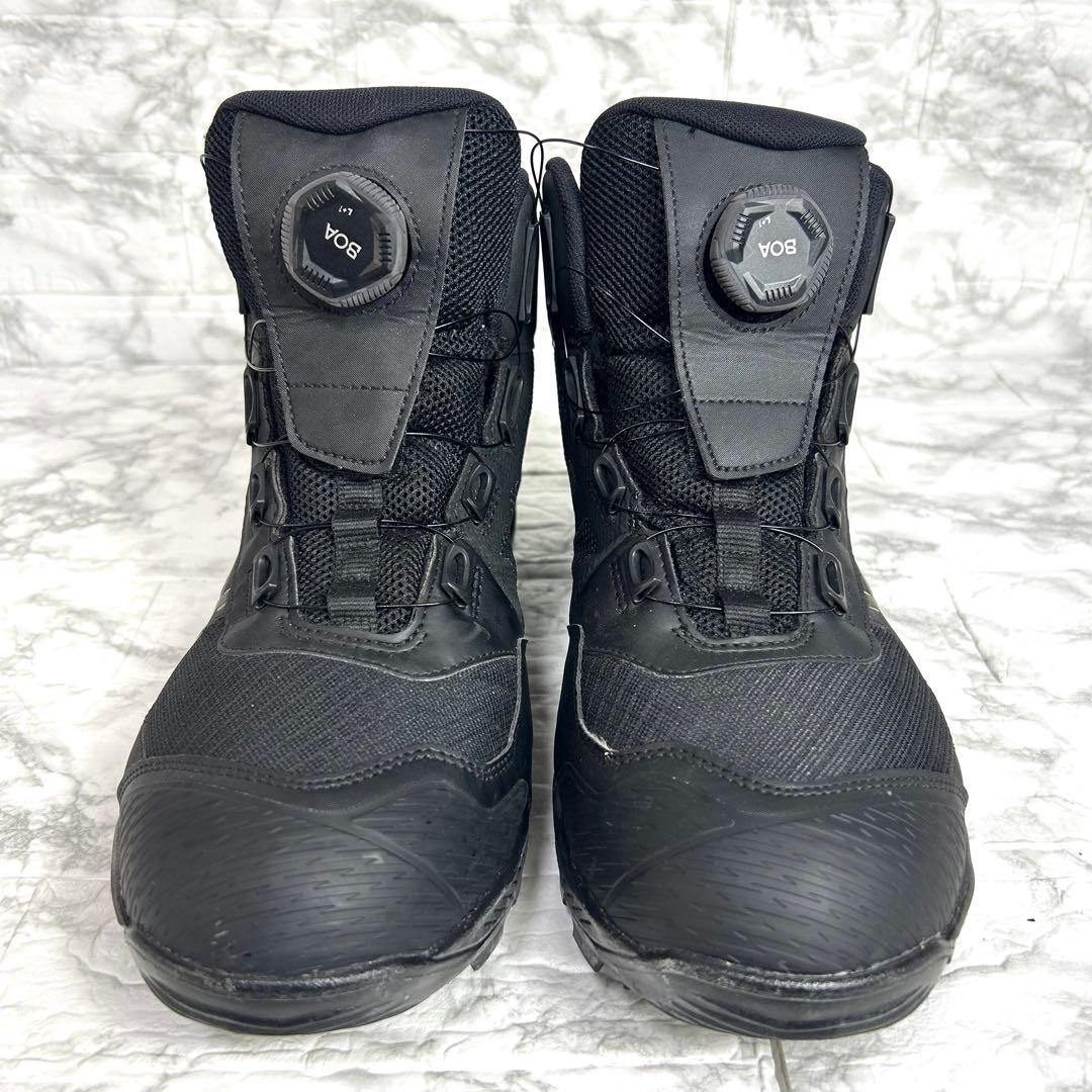 試着のみ✨アシックス 安全靴 ウィンジョブ CP604 ゴアテックス Boa