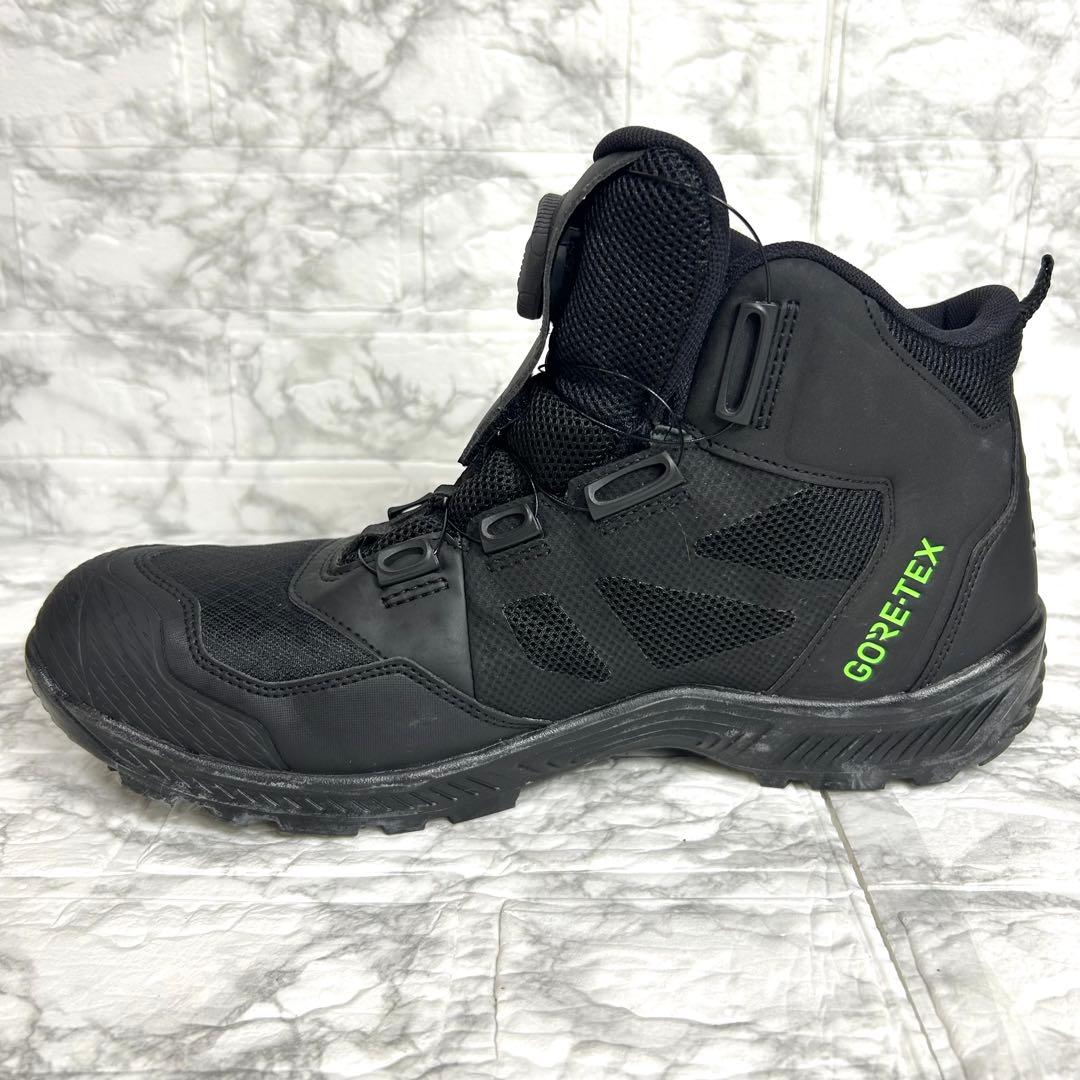 試着のみ✨アシックス 安全靴 ウィンジョブ CP604 ゴアテックス Boa