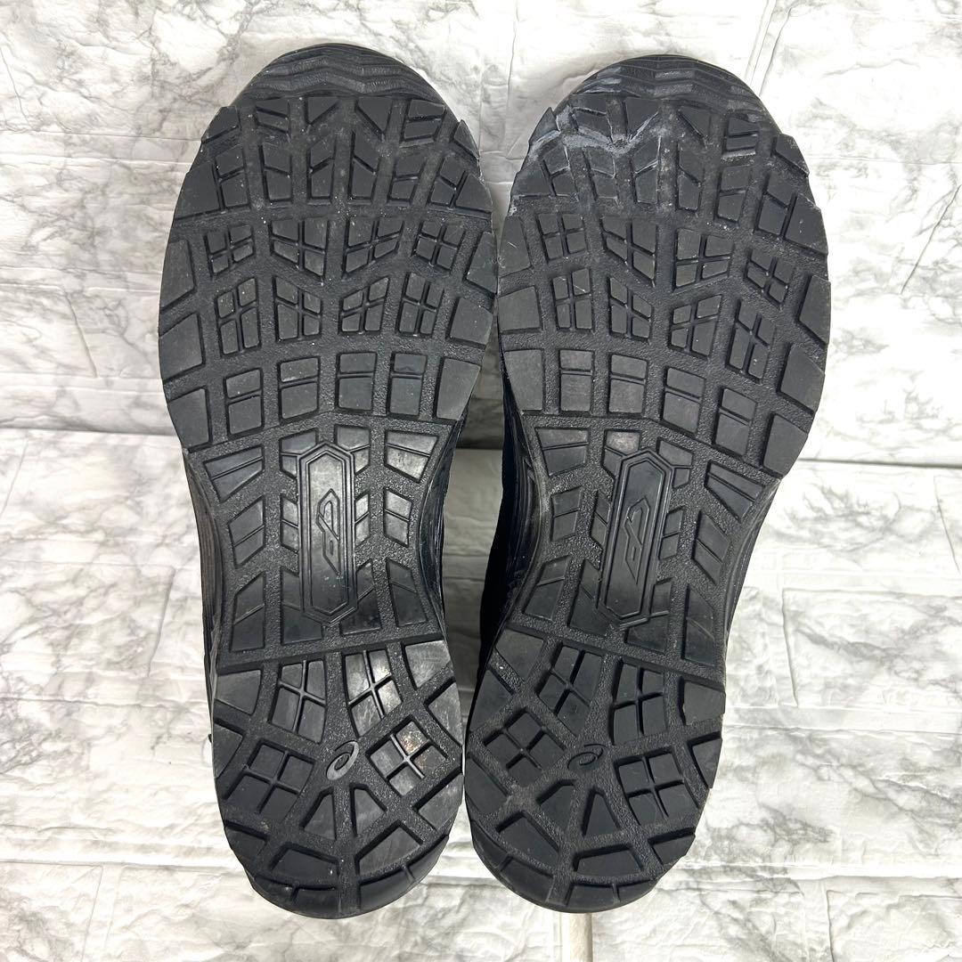 試着のみ✨アシックス 安全靴 ウィンジョブ CP604 ゴアテックス Boa