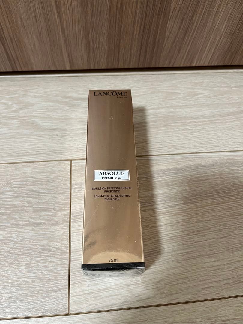 ランコム アプソリュ βx エマルジョン（乳液）75mL