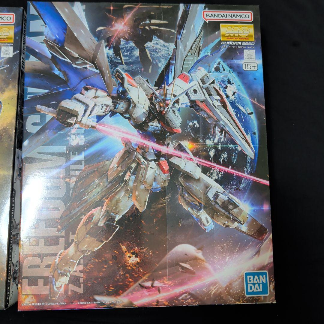 F91ガンダム & フリーダムガンダム セット