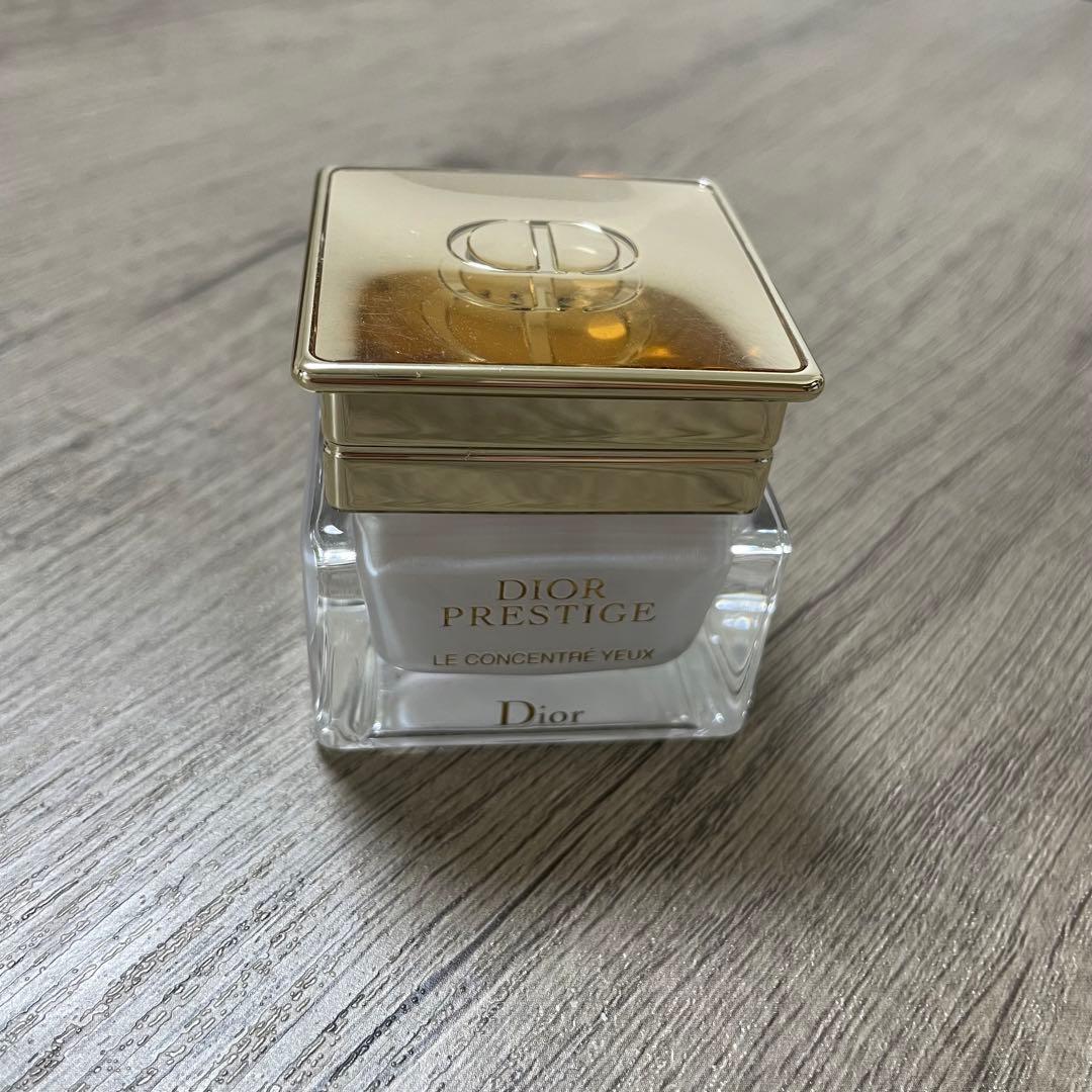 Dior プレステージ ル コンサントレ ユー 目元用クリーム