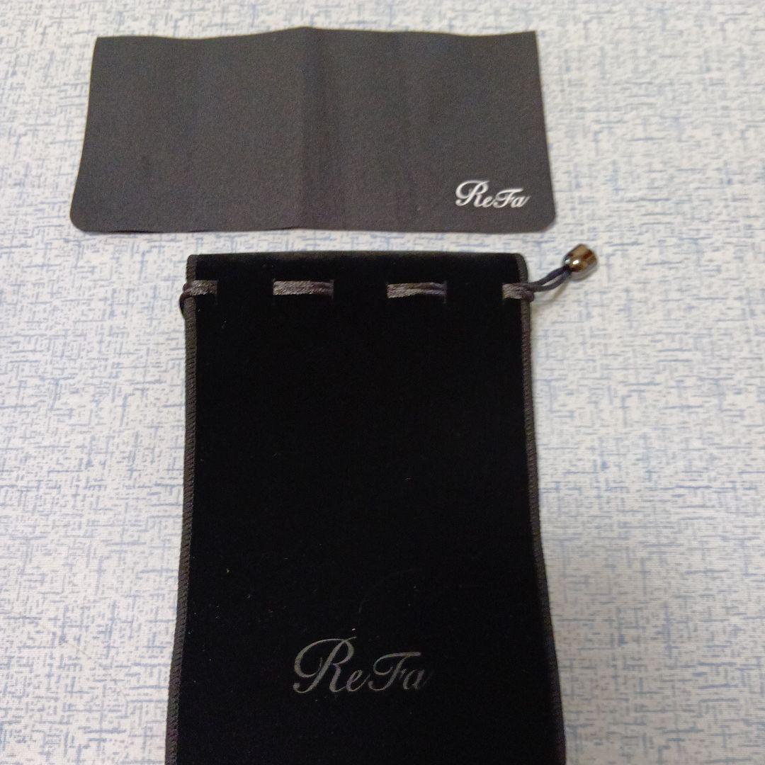 ReFa 4 CAXA (Black) リファ4カッサ 美顔ローラー　ラバ