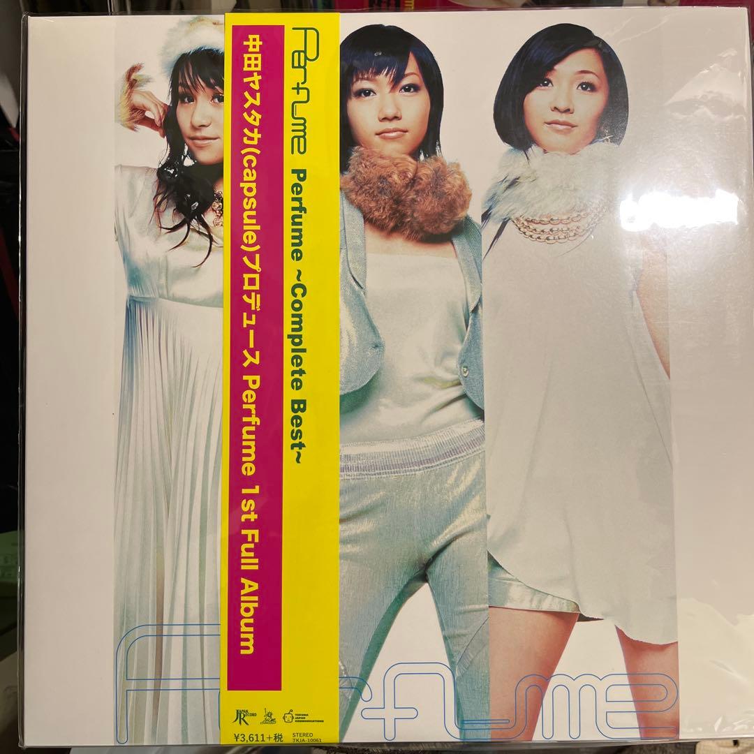 邦楽 Perfume - Complete Best 1st Album