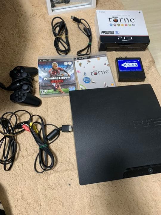 プレイステーション3  トルネ　ウイニングイレブン