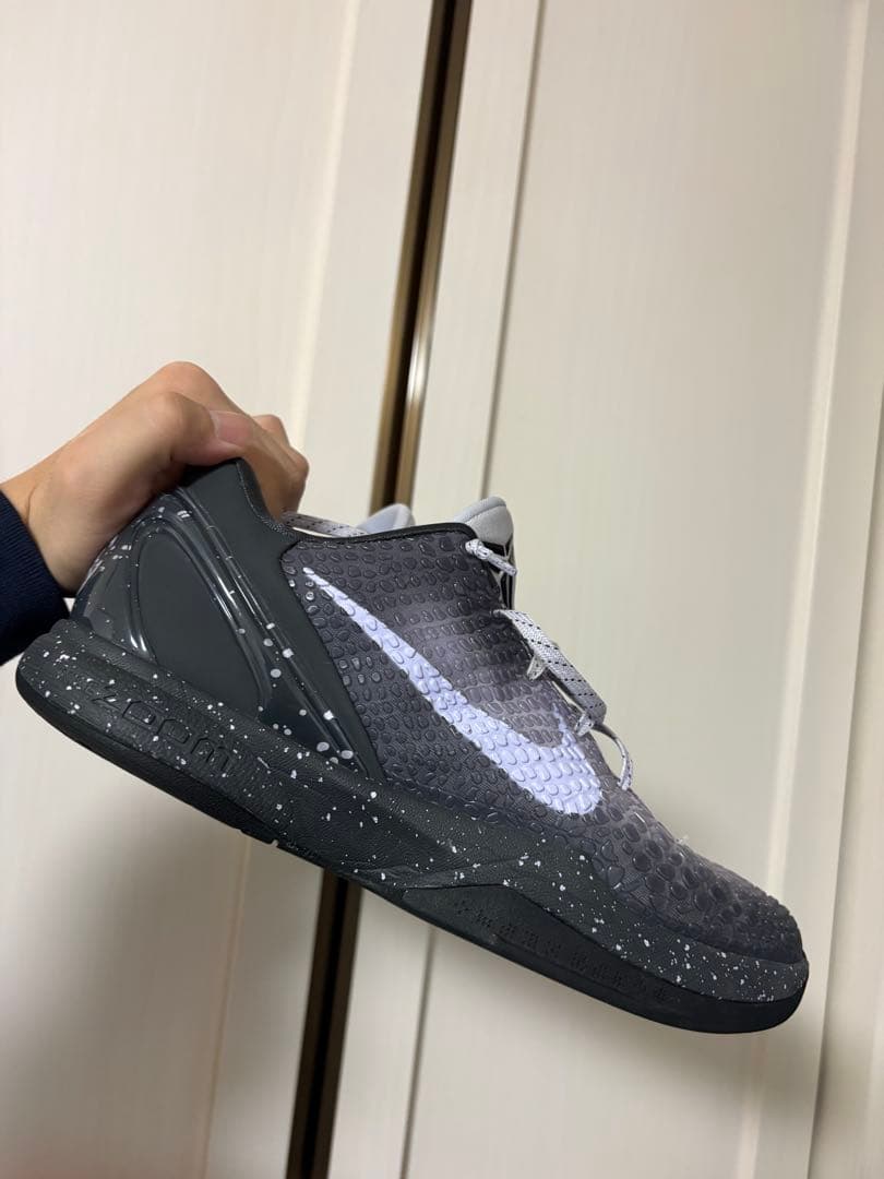 シューズ(男性用) Nike kobe6 protro EYBL 29cm