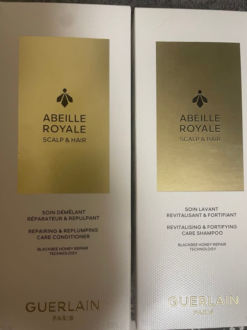 GUERLAIN アベイユ シャンプー＆コンディショナー セット