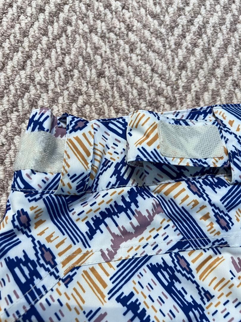 パタゴニア　スキーウェア　10歳　130-140cm