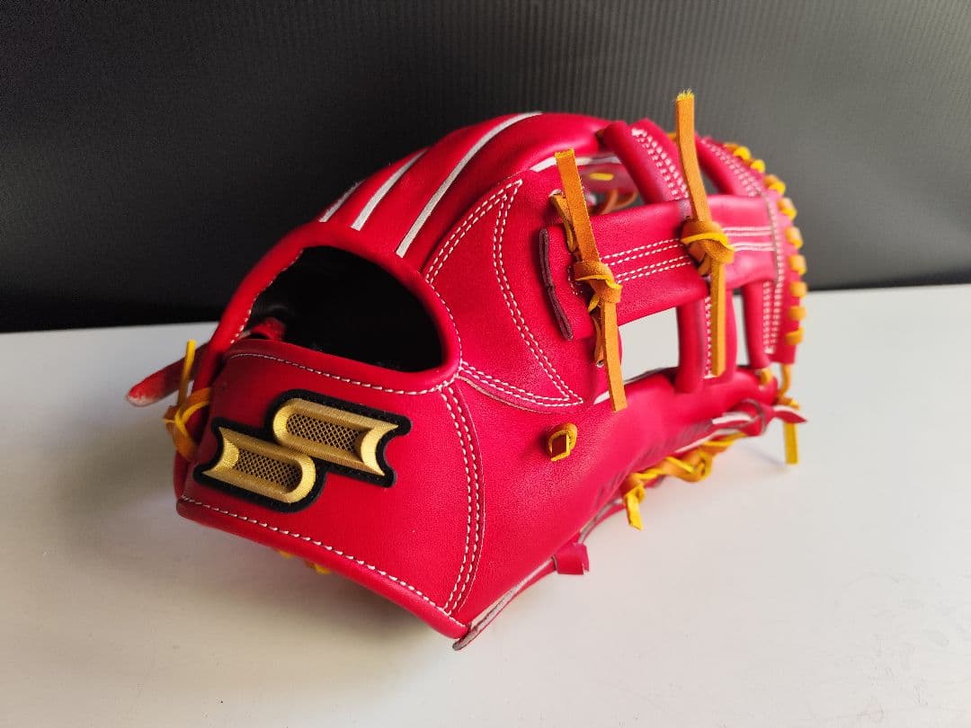 SSK 硬式内野手用グラブ 844型