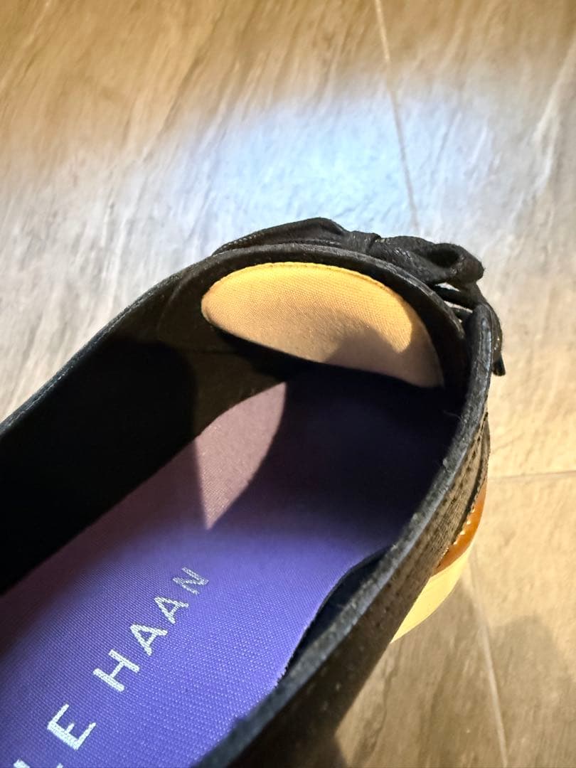 コールハーン グランド プラットフォーム オックスフォード