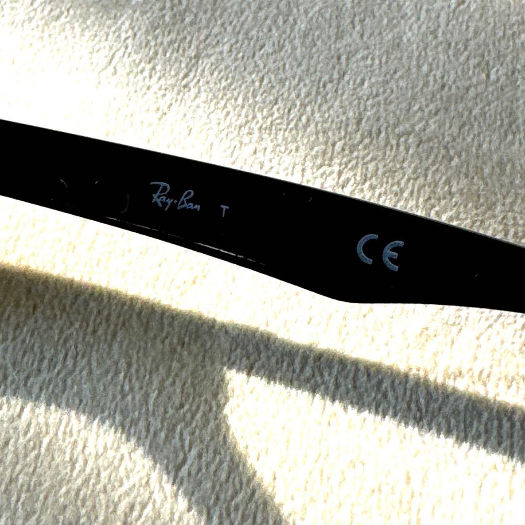 Ray-Ban 調光レンズサングラス　RX5345D 2000