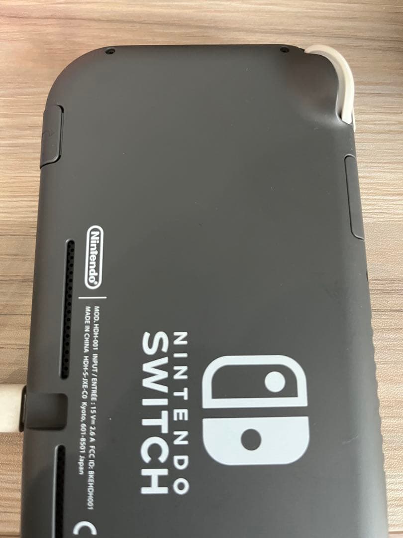 Nintendo Switch/スイッチライト/美品/付属品有