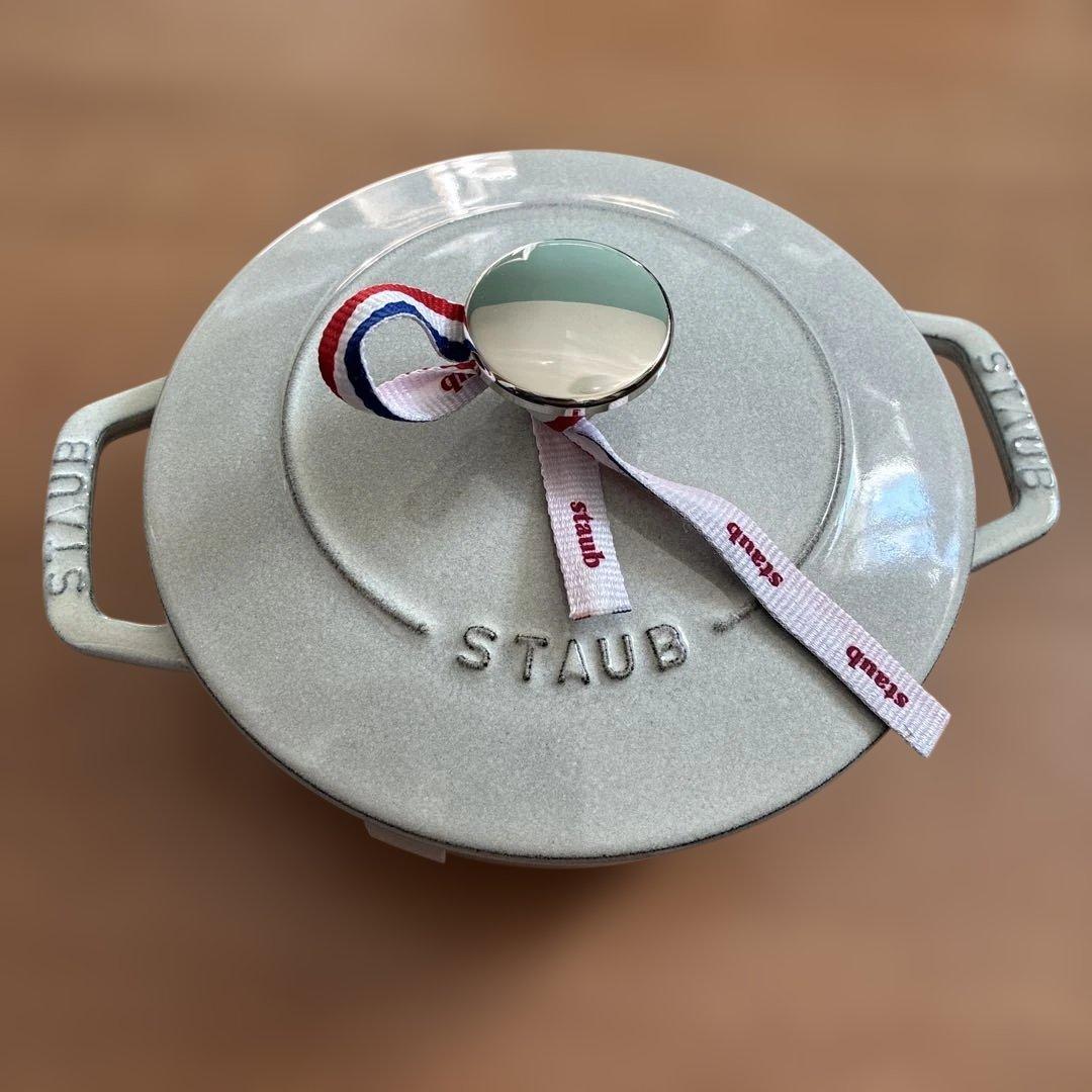 【新品・未使用】STAUB ワナベ カンパーニュ