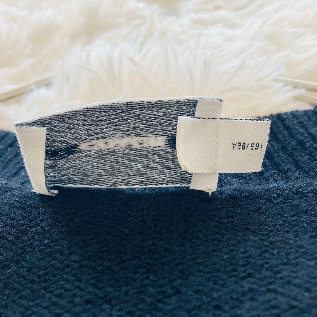 【美品】COACH コーチオーバーサイズド カーディガン アルパカ使用 Mサイズ