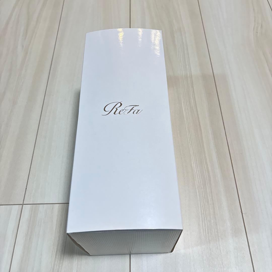 ボディ・フェイスケア ReFa RE-AL-02A WHITE