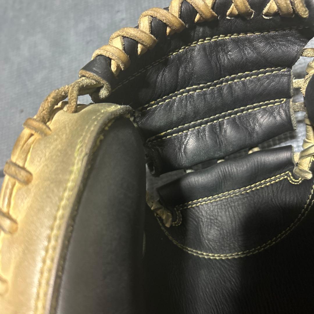 ZETT軟式用キャッチャーミット　オーダー